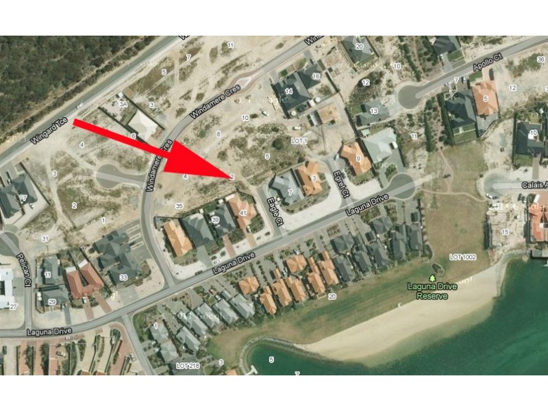 3 Eagle Court, Port Lincoln SA 5606