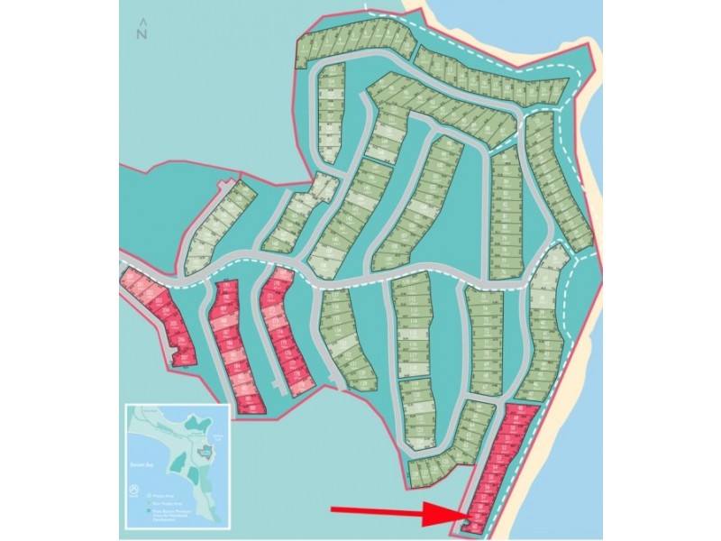 Lot 59 East Parade, Point Boston via, Port Lincoln SA 5606