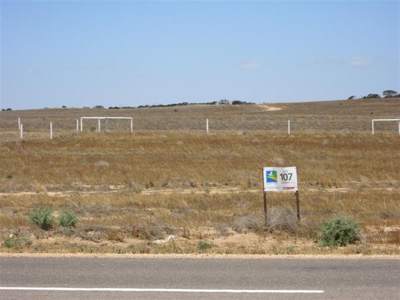 Lot 107 Bosanquet Boulevard, Ceduna Waters, Ceduna SA 5690