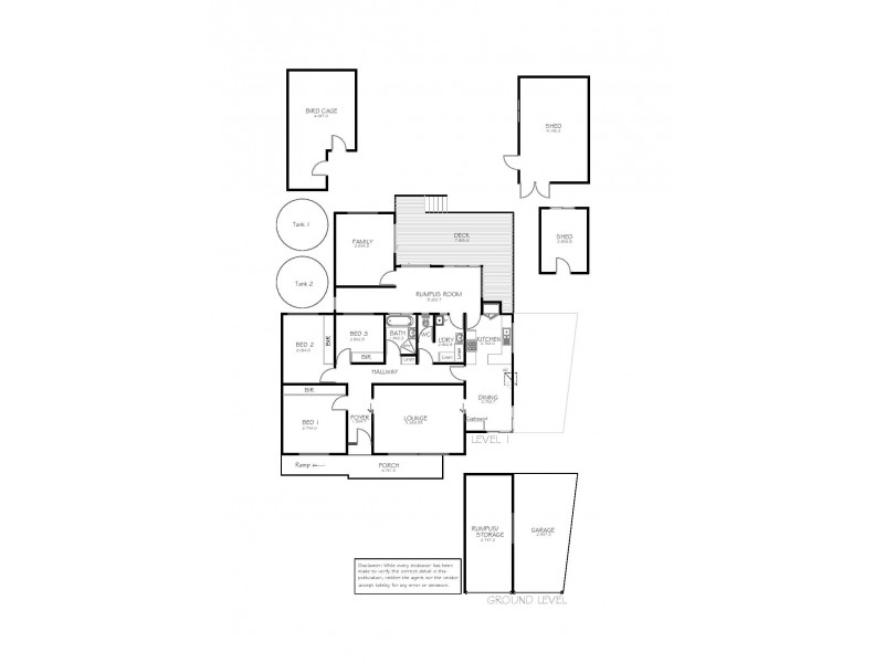 26 Ocean Avenue, Port Lincoln SA 5606 Floorplan