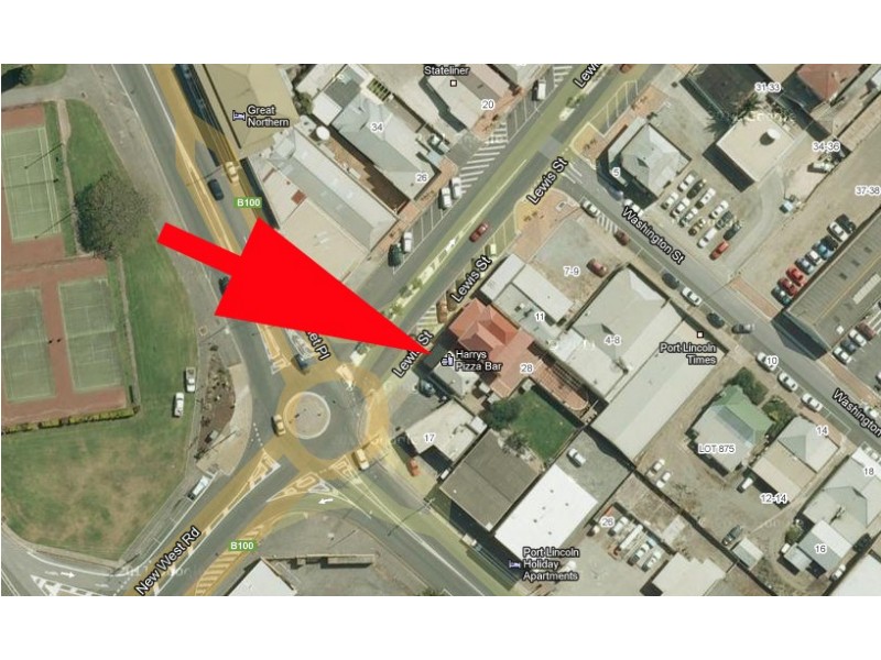 15 Lewis Street, Port Lincoln SA 5606