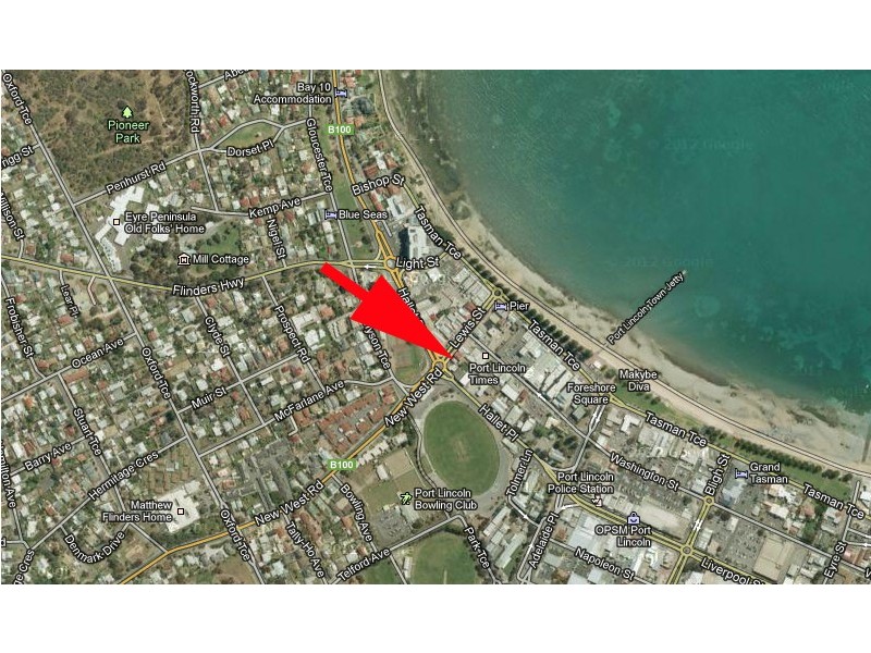 15 Lewis Street, Port Lincoln SA 5606