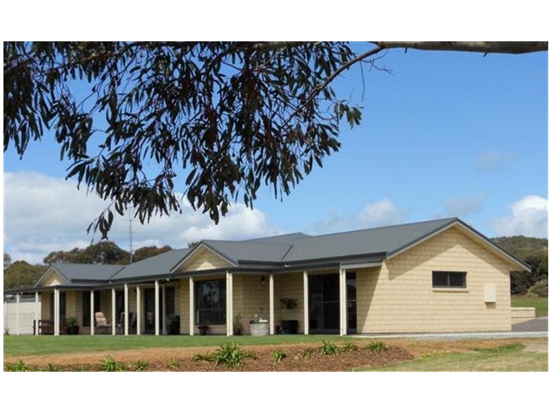 Lot 35 Richardson Road Boston, Port Lincoln SA 5606