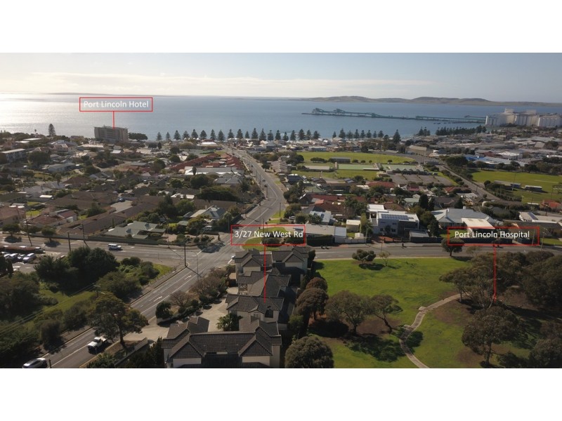 3/27 New West Road, Port Lincoln SA 5606