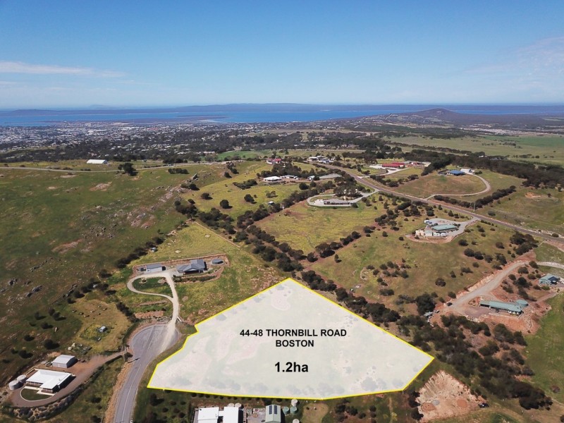 44 – 48 Thornbill Road (Lot 126), Boston SA 5607