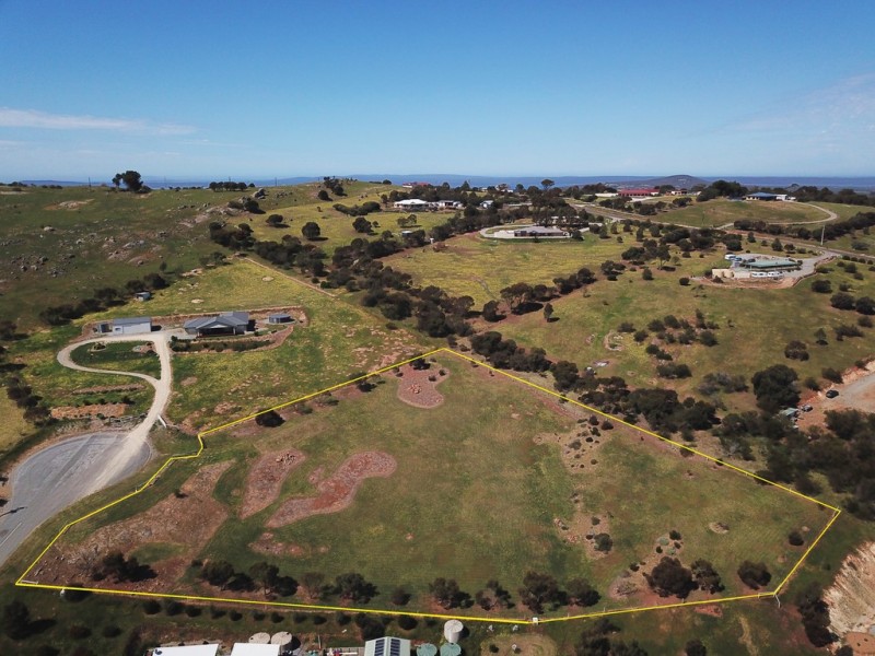 44 – 48 Thornbill Road (Lot 126), Boston SA 5607