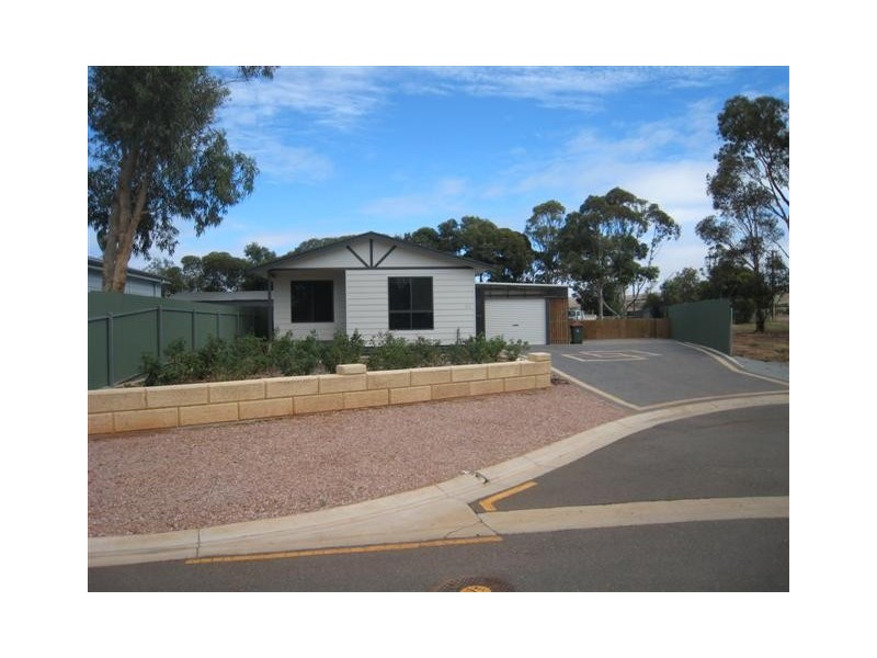 Lot 30 Benjamin Road, Poonindie SA 5607