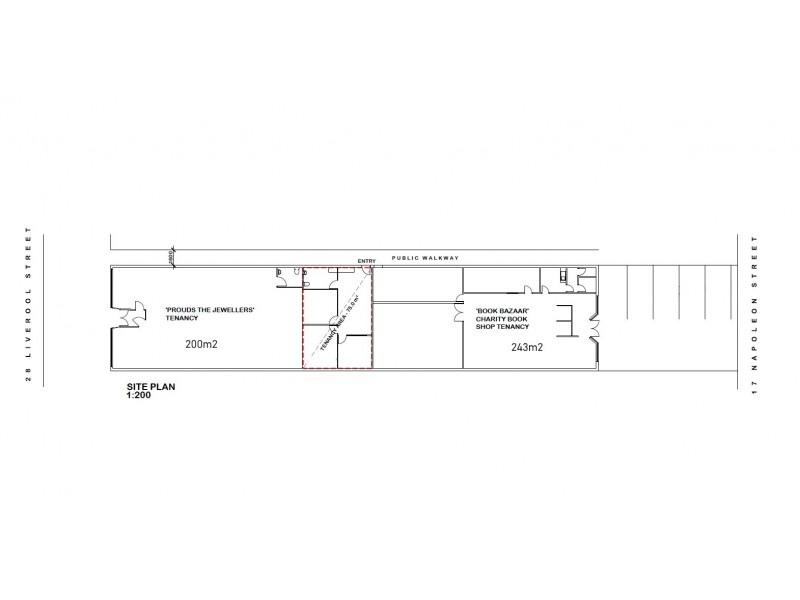 28 Liverpool Street, Port Lincoln SA 5606 Floorplan