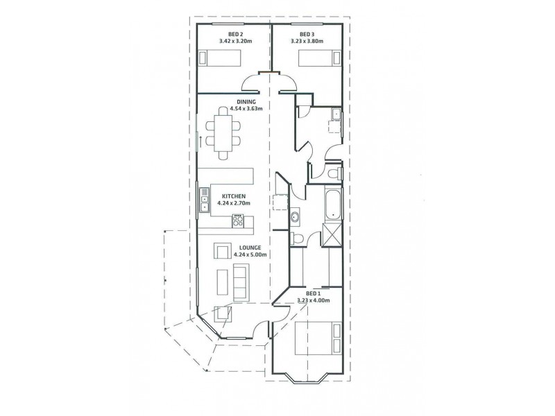 Lot 124 Bosanquet Boulevard, Ceduna Waters, Ceduna SA 5690