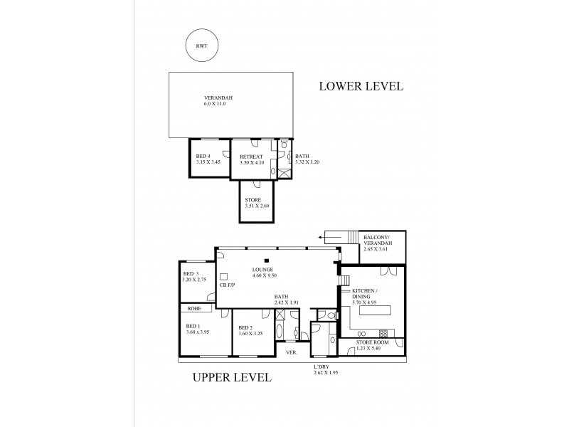 18 Morgan Street, Port Lincoln SA 5606 Floorplan