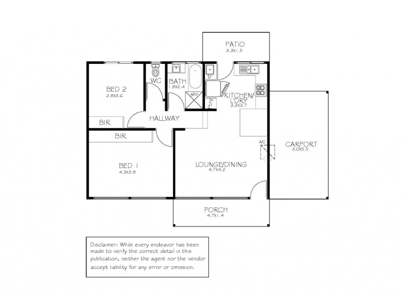 Unit 1 / 3 Flinders Avenue, Port Lincoln SA 5606