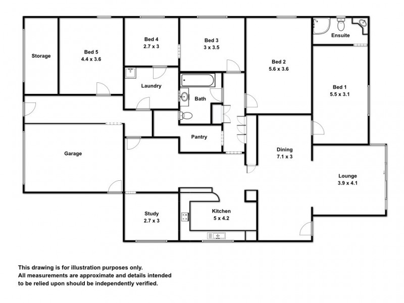 Lot 50 Flinders Hwy, Ceduna SA 5690 Floorplan
