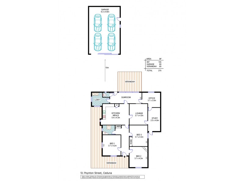 51 Poynton Street, Ceduna SA 5690