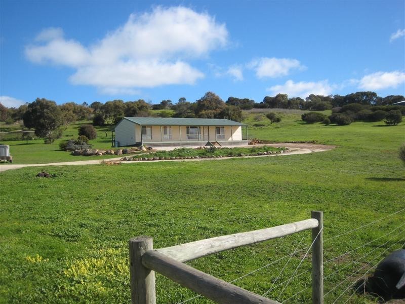 Lot 8 Panoramic Drive, Boston SA 5607