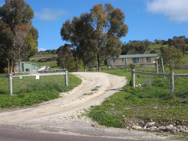 Lot 8 Panoramic Drive, Boston SA 5607