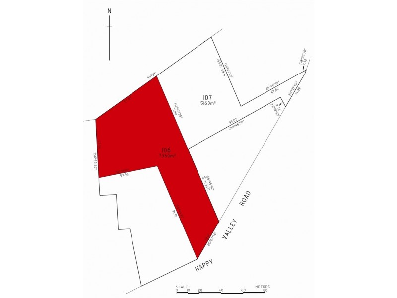 41A (lot 106) Happy Valley Road, Port Lincoln SA 5606