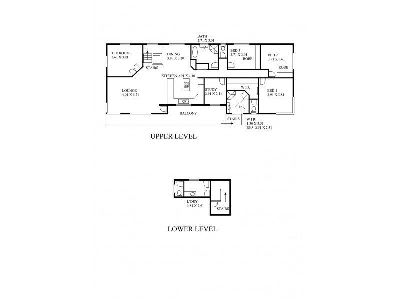 12 Lawson Drive, Port Lincoln SA 5606 Floorplan