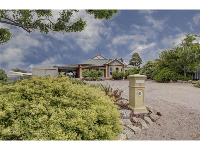 3 Hilltop Drive, Port Lincoln SA 5606