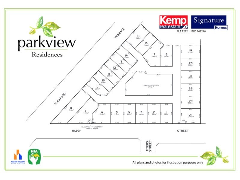 1-24 Parkview Residences, Port Lincoln SA 5606