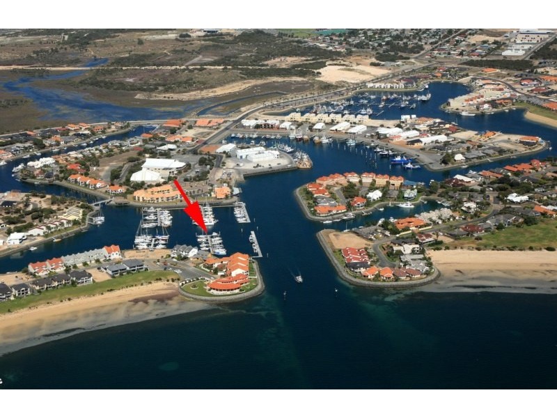 89 and 90 Marina Berth, Port Lincoln SA 5606