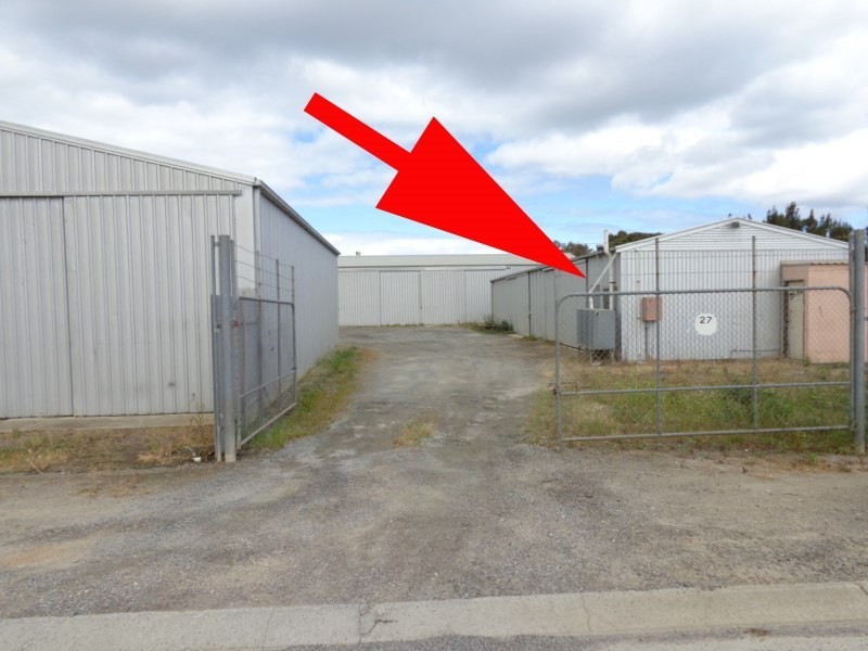 Shed 3/27 Seaton Avenue, Port Lincoln SA 5606