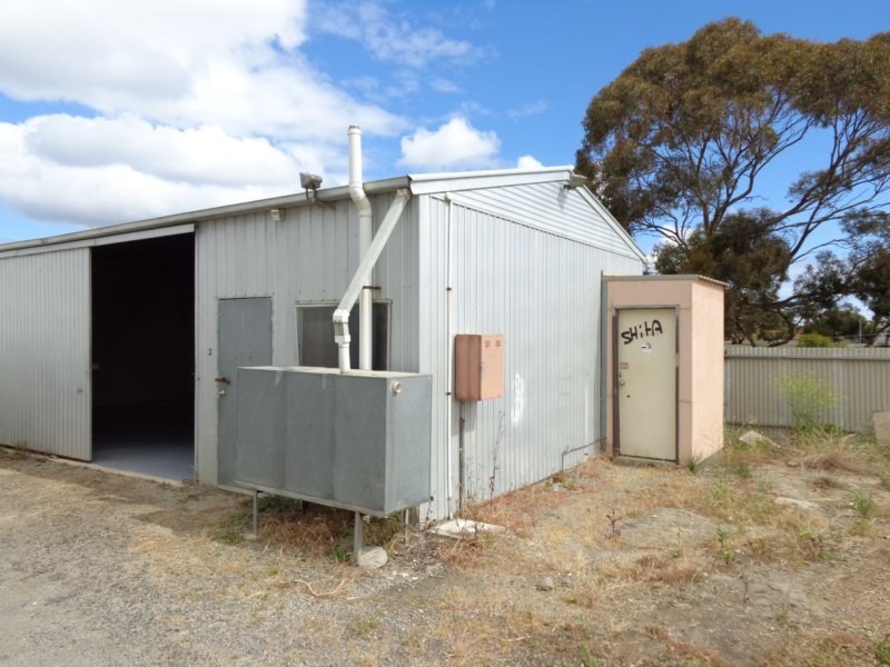 Shed 3/27 Seaton Avenue, Port Lincoln SA 5606