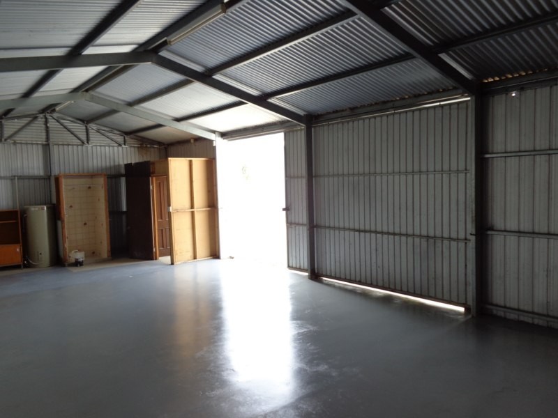 Shed 3/27 Seaton Avenue, Port Lincoln SA 5606
