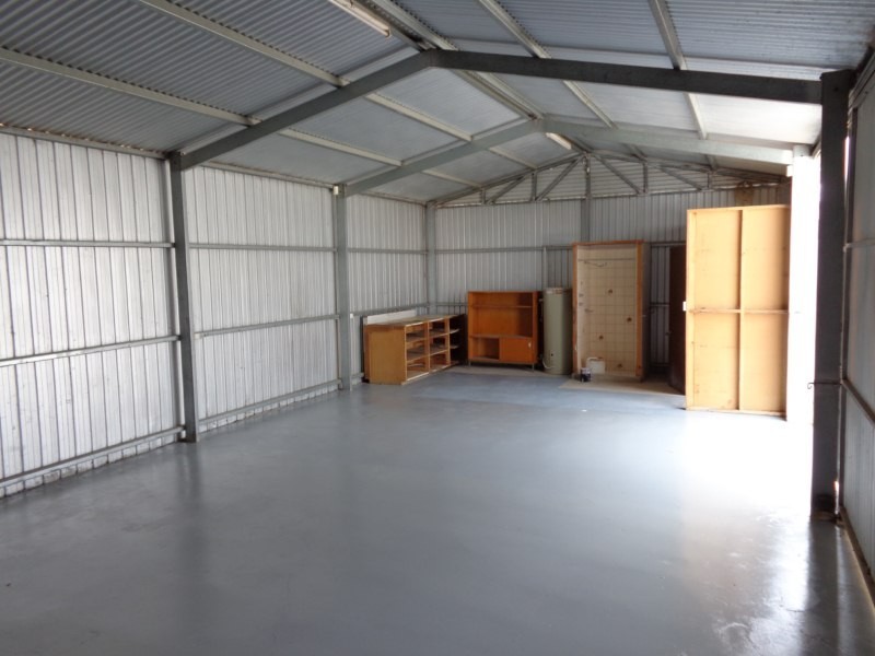 Shed 3/27 Seaton Avenue, Port Lincoln SA 5606