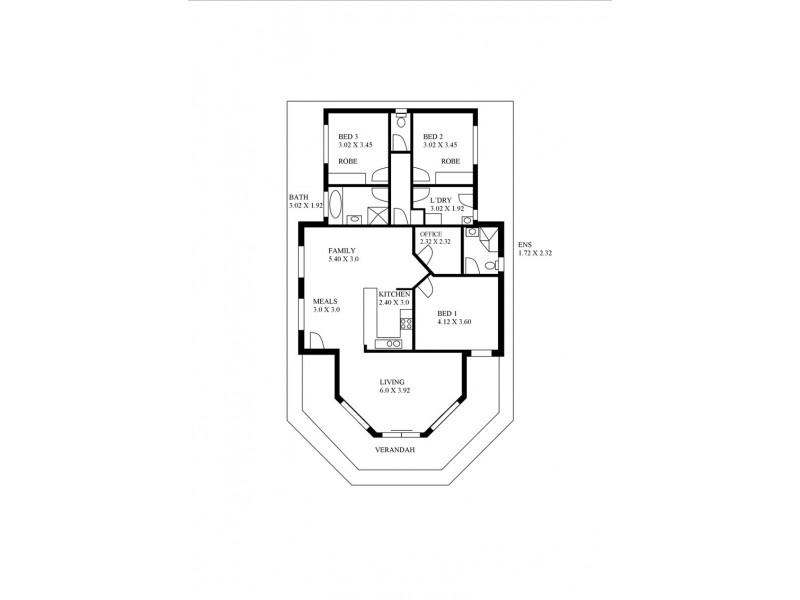 1/22 Hall Street, Port Lincoln SA 5606 Floorplan
