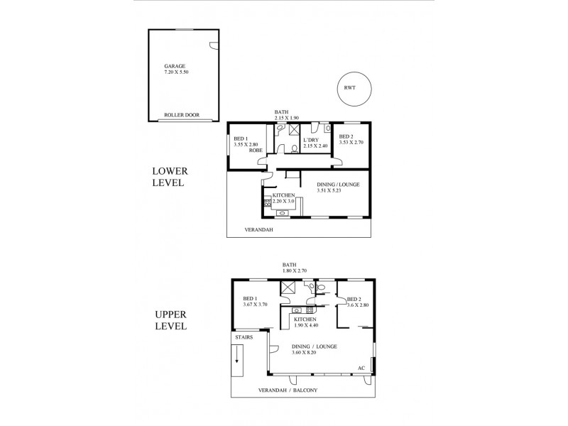 77 Greenly Avenue, Coffin Bay SA 5607 Floorplan