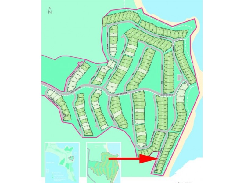 Lot 56 East Parade, Point Boston via, Port Lincoln SA 5606