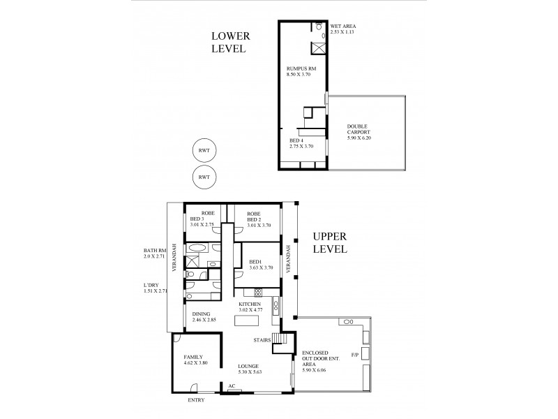 40 Ocean Avenue, Port Lincoln SA 5606 Floorplan