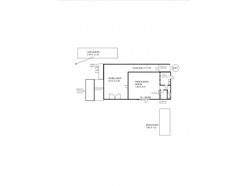 27 Marino Avenue, Port Lincoln SA 5606 Floorplan