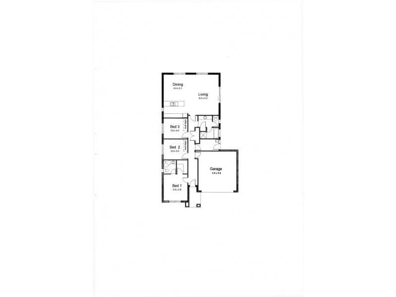 4/11 Hawson Place, Port Lincoln SA 5606 Floorplan