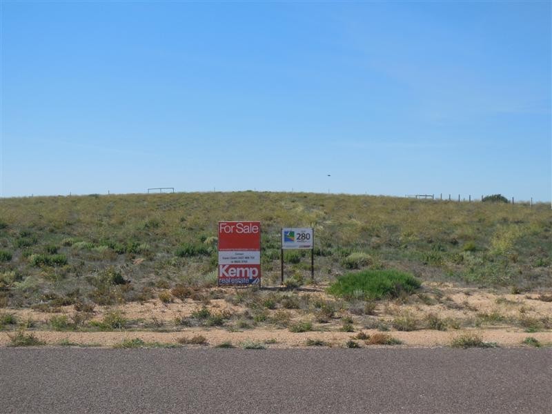 Lot 280 Bosanquet Boulevard, Ceduna SA 5690