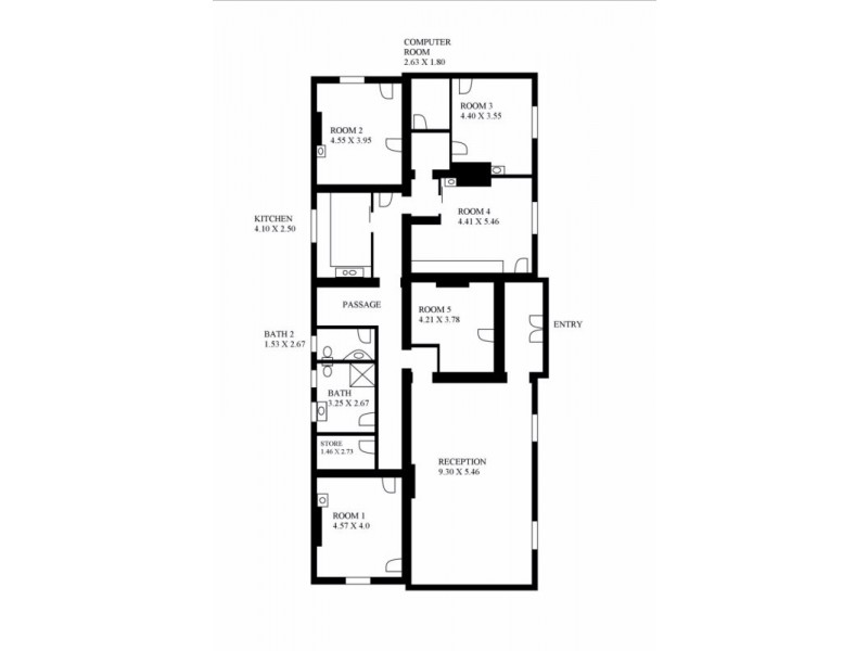 36 Washington Street, Port Lincoln SA 5606 Floorplan