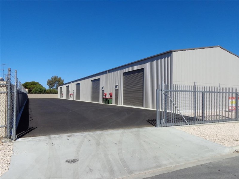 Shed 2 1 Carramatta Court, Port Lincoln SA 5606