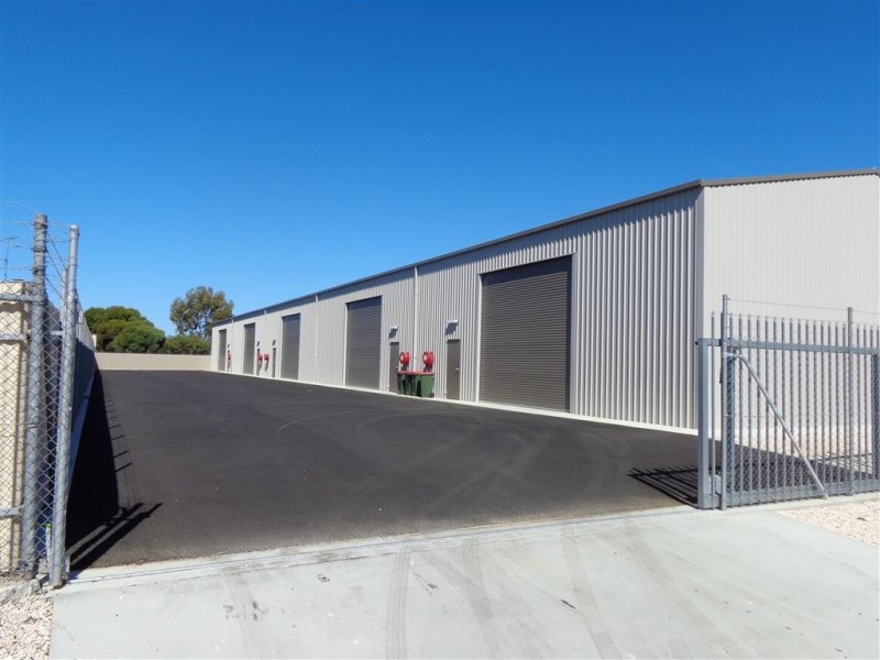 Shed 2 1 Carramatta Court, Port Lincoln SA 5606