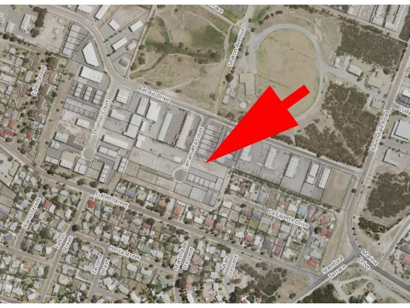 Shed 2 1 Carramatta Court, Port Lincoln SA 5606