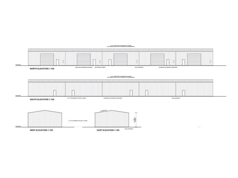 Shed 2 1 Carramatta Court, Port Lincoln SA 5606