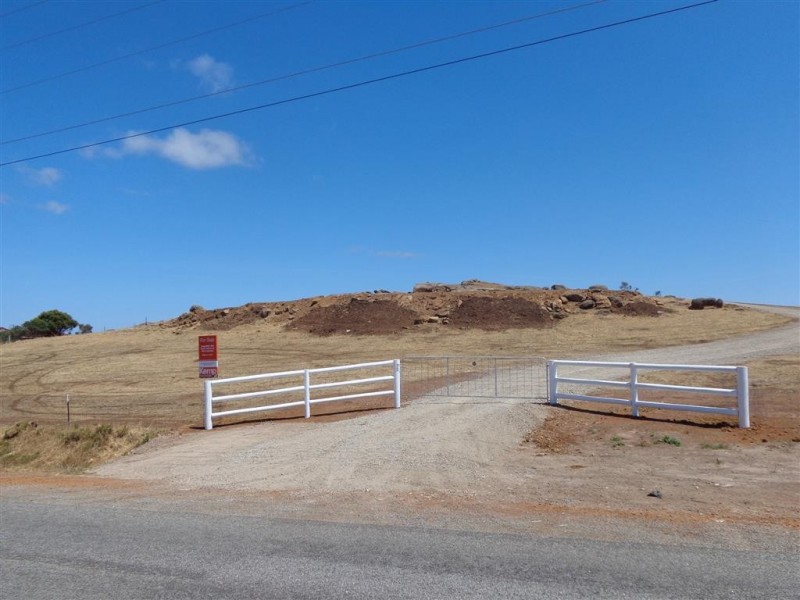 Lot 50 Winter Hill Drive, Boston SA 5607