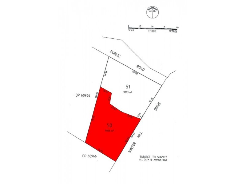 Lot 50 Winter Hill Drive, Boston SA 5607