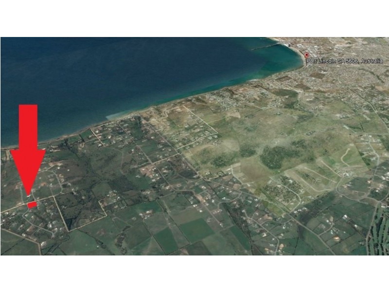 Lot 8 Shearwater Drive, Port Lincoln SA 5606