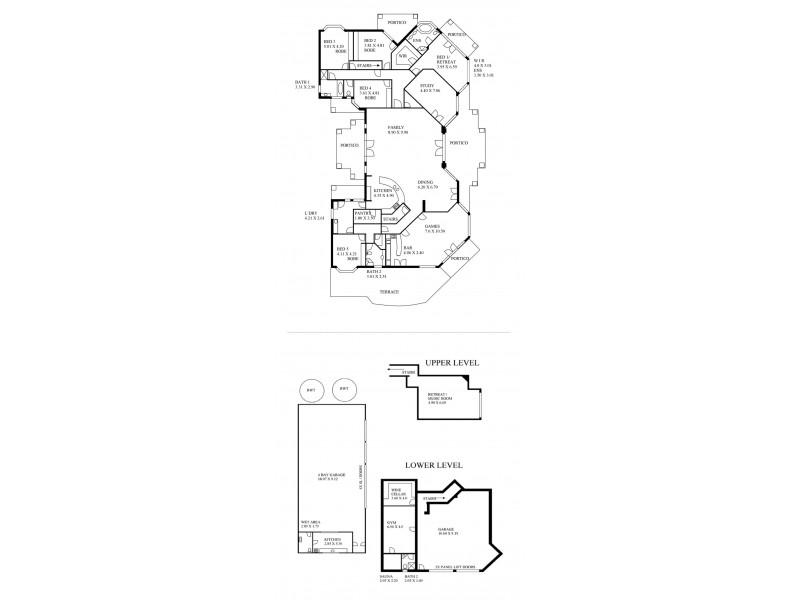 6-16 Howard Avenue, Port Lincoln SA 5606 Floorplan