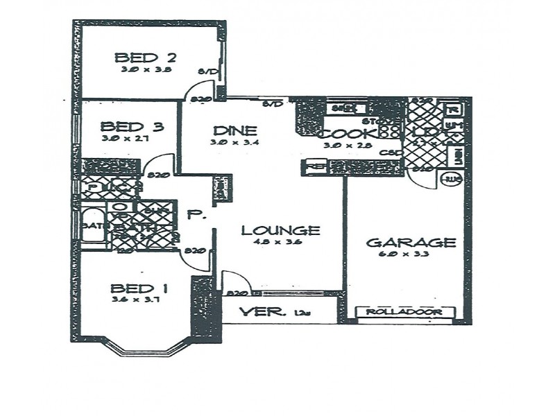 5/18 New West Road, Port Lincoln SA 5606 Floorplan