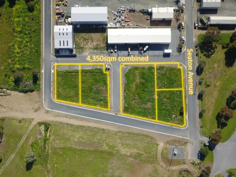 Lots 6-10/40 Seaton Avenue, Port Lincoln SA 5606