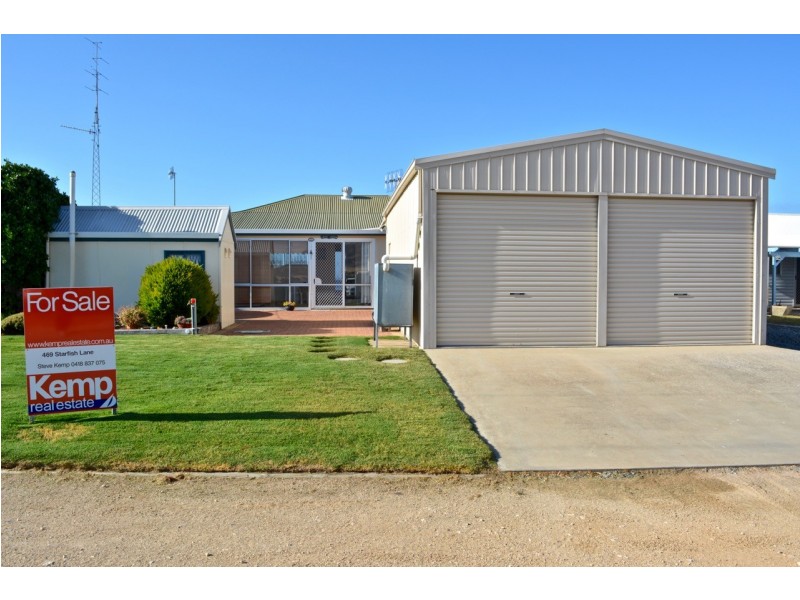 469 Starfish Lane, Mount Dutton Bay SA 5607