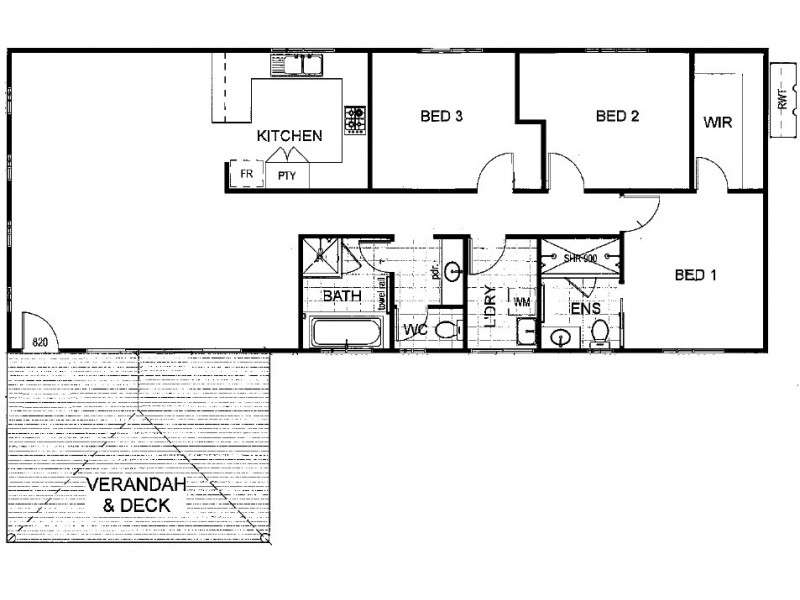 37 Breton Pl, Port Lincoln SA 5606 Floorplan