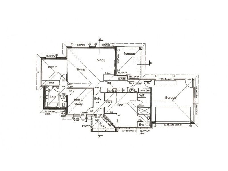 11 Windamere Crescent, Port Lincoln SA 5606 Floorplan