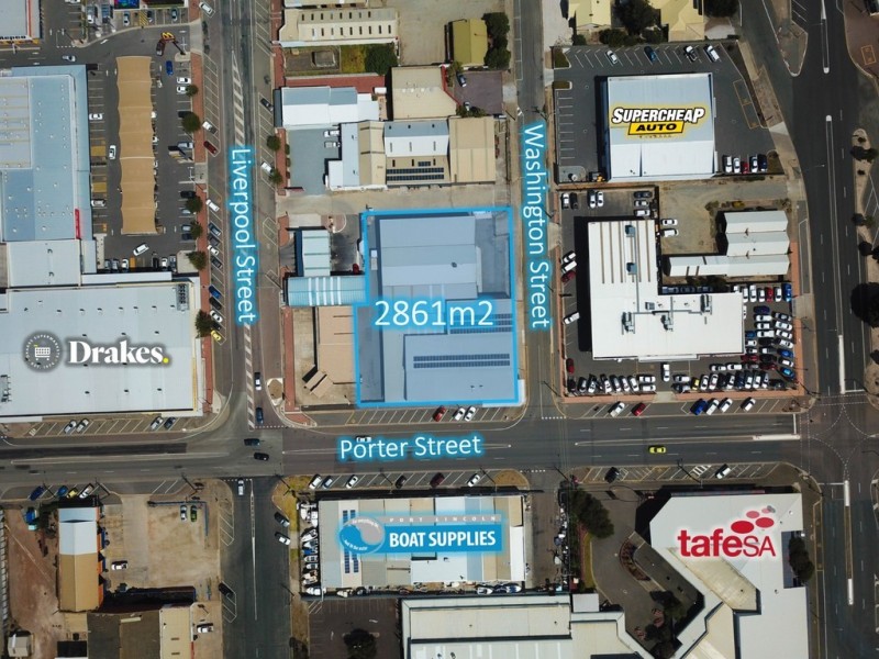 6 Porter Street, Port Lincoln SA 5606